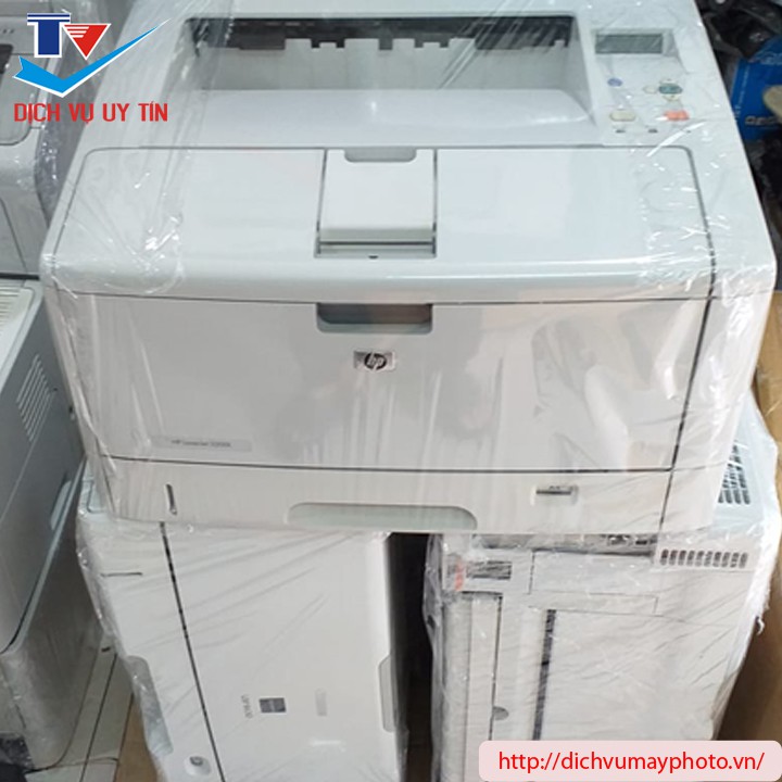 { Bảo hành máy 2 tháng } Máy in cũ HP A3 5200 máy đẹp chạy ổn định