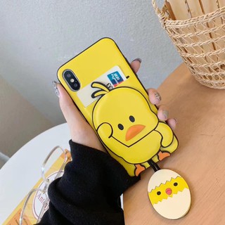 ốp gà ví
