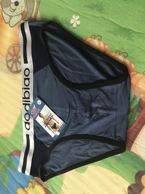 Combo bộ sản phẩm 4 quần lót nam nhãn hiệu Việt nam!