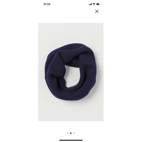 Khăn ống len trẻ em Hm auth sale