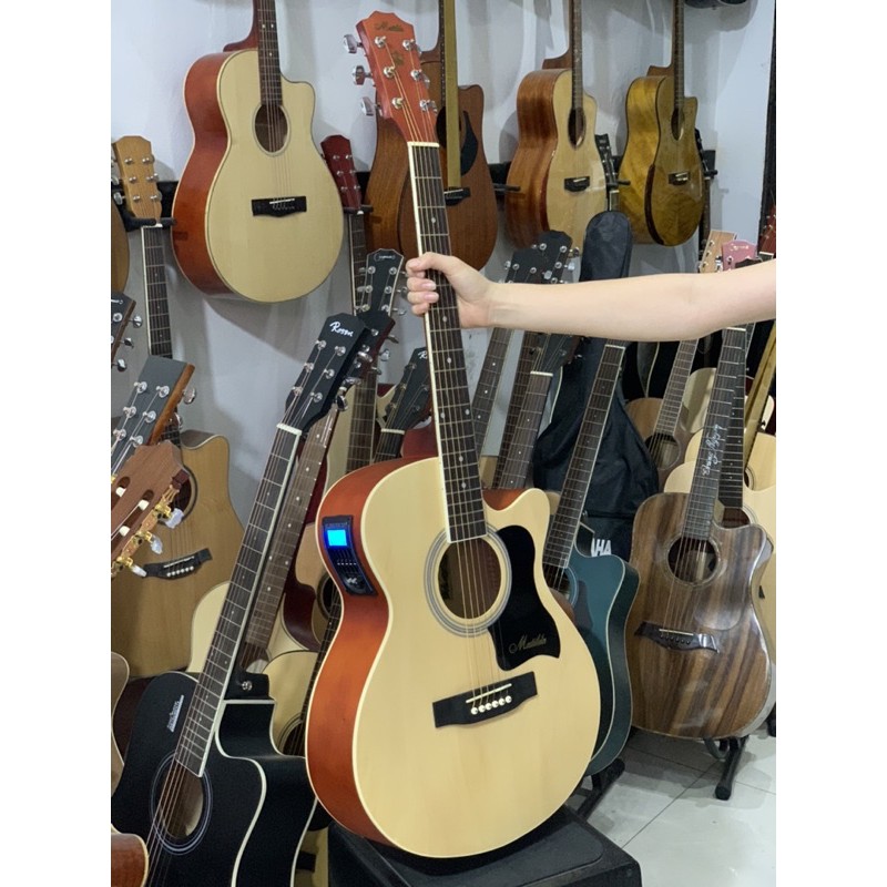 GUITAR ACOUSTIC MATILDA CÓ GẮN EQ LC-5