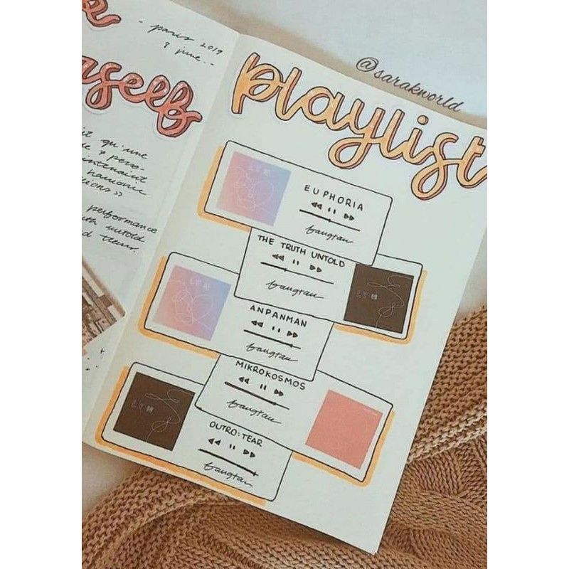 Set 6 Bút Ghi Chú Cầu Vồng 6 màu , bút dạ quang Highlighter Highligh