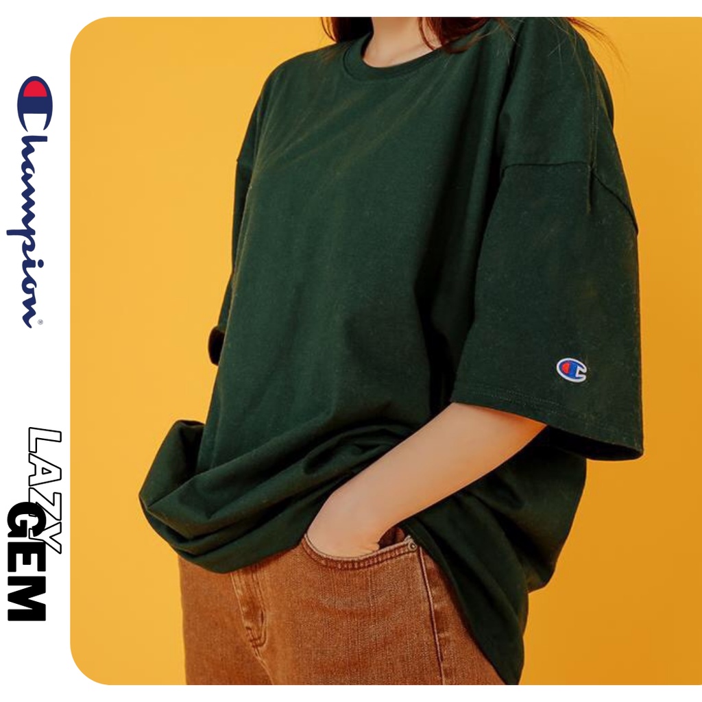Áo Champion TRƠN TAGLESS - AUTHENTIC 100% ĐƯỢC NHẬP TRỰC TIẾP TỪ MỸ