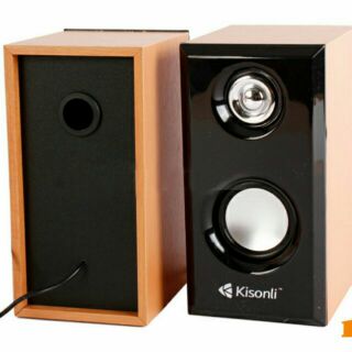 Loa vi tính kisonli chính hãng cực hay