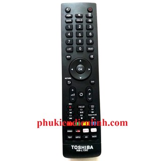 ĐIỀU KHIỂN TIVI TOSHIBA,L1392 HÀNG LOẠI TỐT