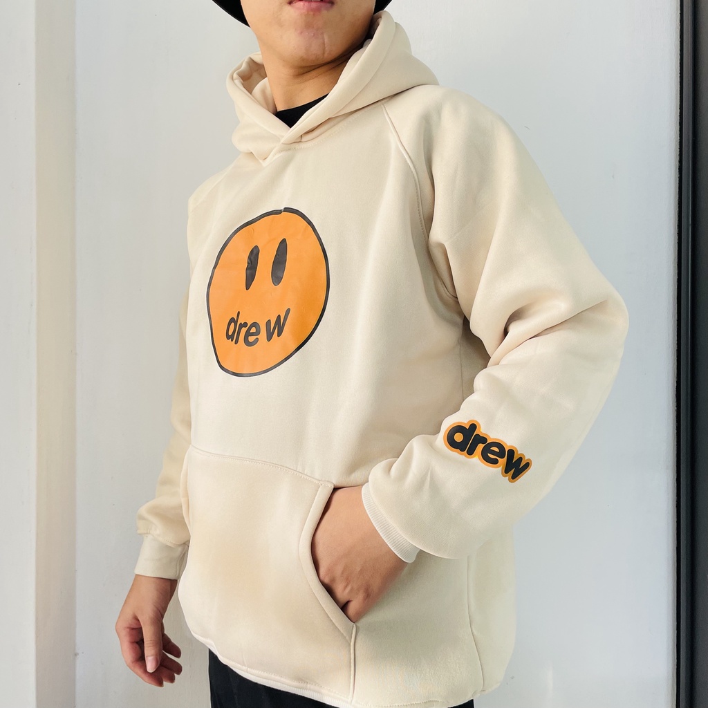 Aó Hoodie drew chất liệu nỉ siêu dày,cực ấm. | WebRaoVat - webraovat.net.vn