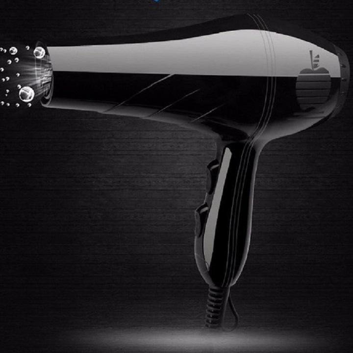 Máy sấy tóc - Máy sây tóc mini SALON - Máy sấy tóc 3000W - Máy sấy tóc bảo vệ mái tóc của bạn không lo bị hư tổn