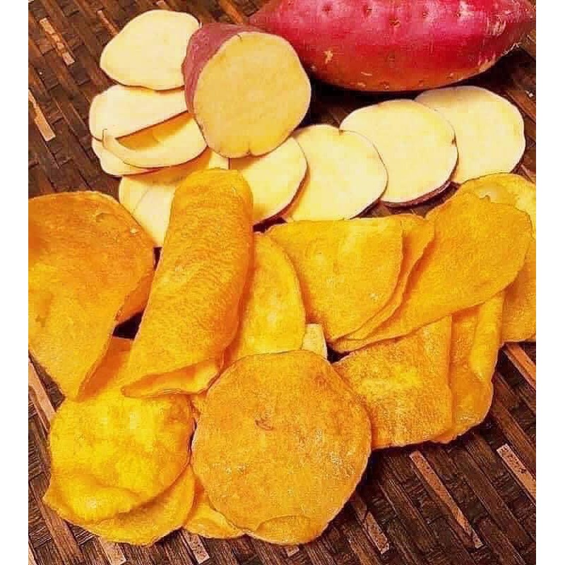 KHOAI LANG SẤY MẬT ĐÀ LẠT 200G
