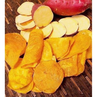 KHOAI LANG SẤY MẬT ĐÀ LẠT 200G