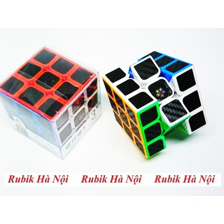 Rubik 3x3 Yuxin Carbon