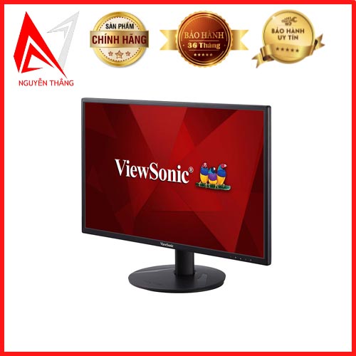 Màn hinh máy tính ViewSonic VA2418-SH/ SH-2 24inch 75HZ FHD IPS new chính hãng