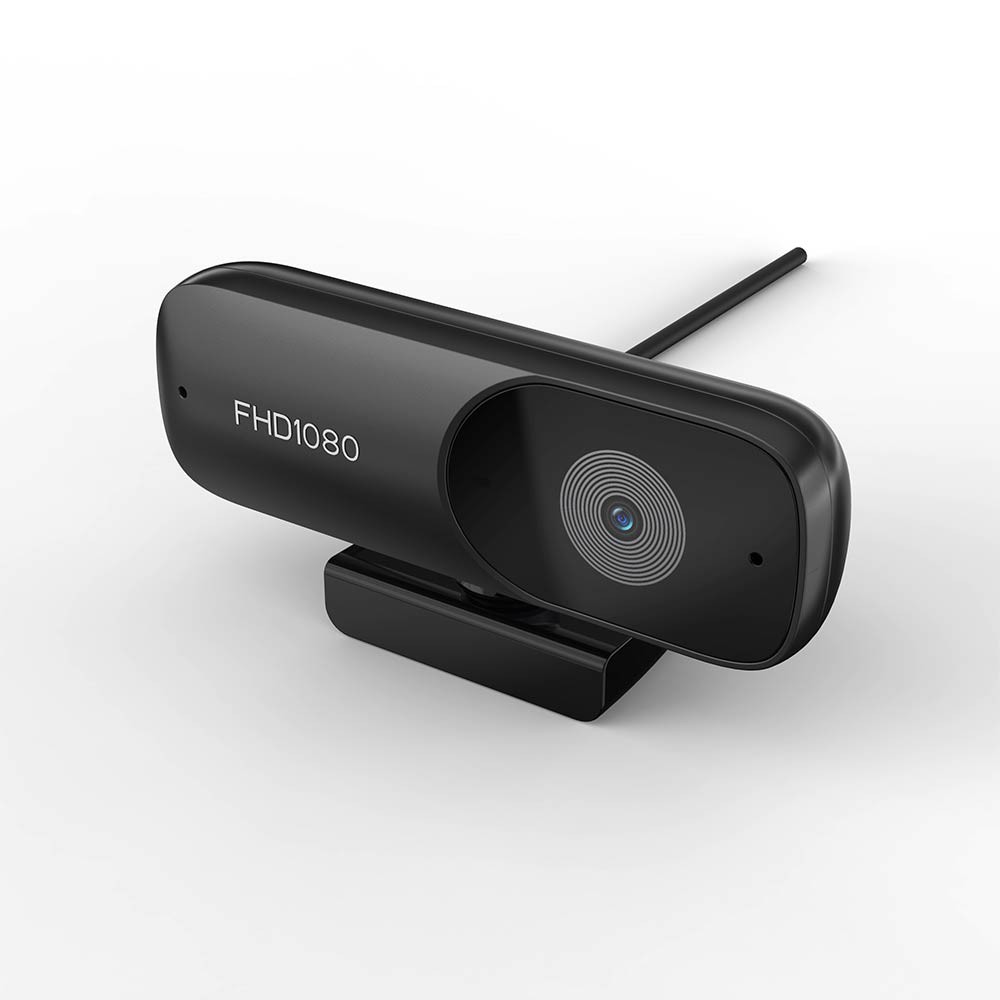 Webcam Lr-1080p Usb Kèm Micro Phù Hợp Cho Quay Video / Họp Trực Tuyến | BigBuy360 - bigbuy360.vn