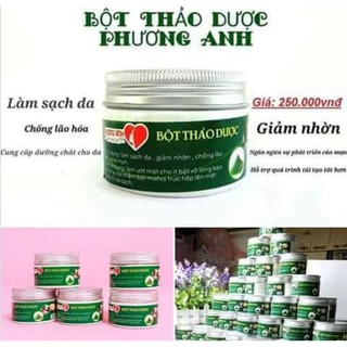BỘT THẢO DƯỢC **PHƯƠNG ANH**