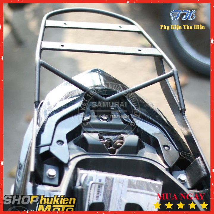 Baga Sau Givi Cho Xe Honda Air blade 2009