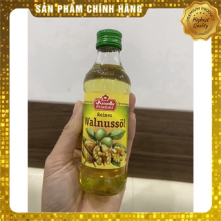 [Date 02/2023] Dầu óc cho Kunella Đức 100ml cho bé