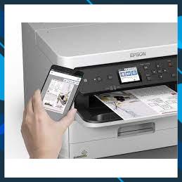 Máy in Phun Epson WF-C5210