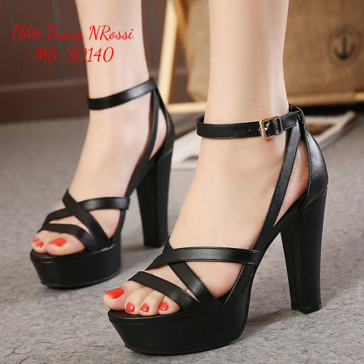 ❤FREESHIP❤ Giày Sandal Đúp Mũi 10 phân size nhỏ 31 32 33 34