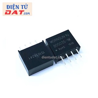 Module Nguồn Cách Ly 3V B0503S-1W