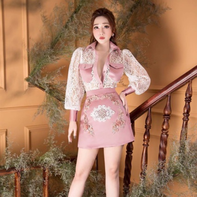 Combo Đầm Vàng Đính Hạt | BigBuy360 - bigbuy360.vn