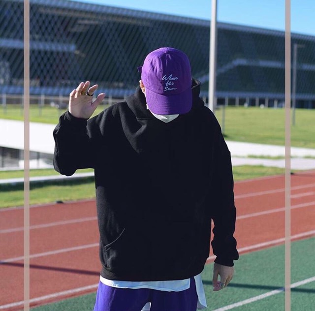 Áo Hoodie Basic nỉ bông Unisex | BigBuy360 - bigbuy360.vn