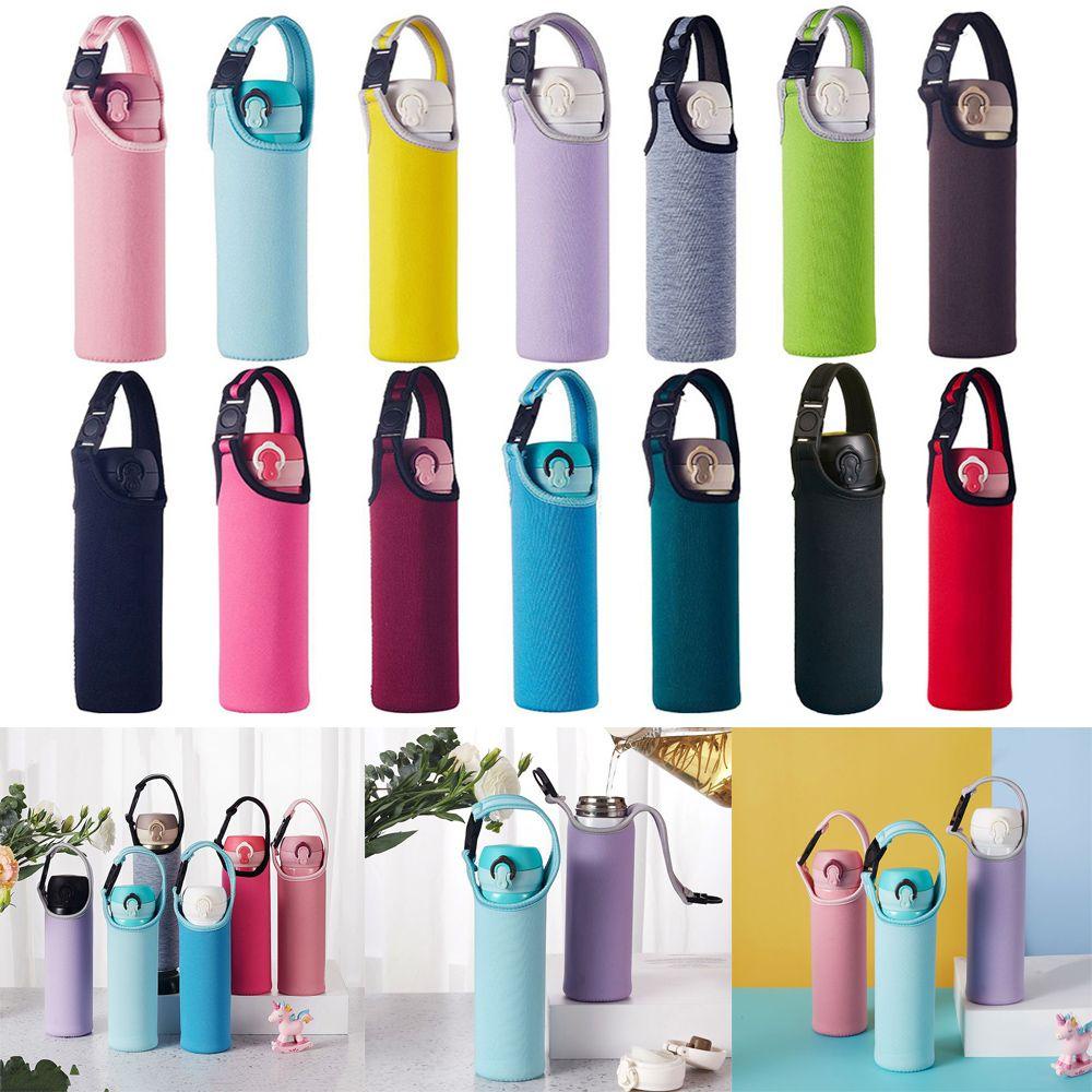 KRNY Vỏ Bọc Chai Nước Thể Thao Ngoài Trời Ốp
