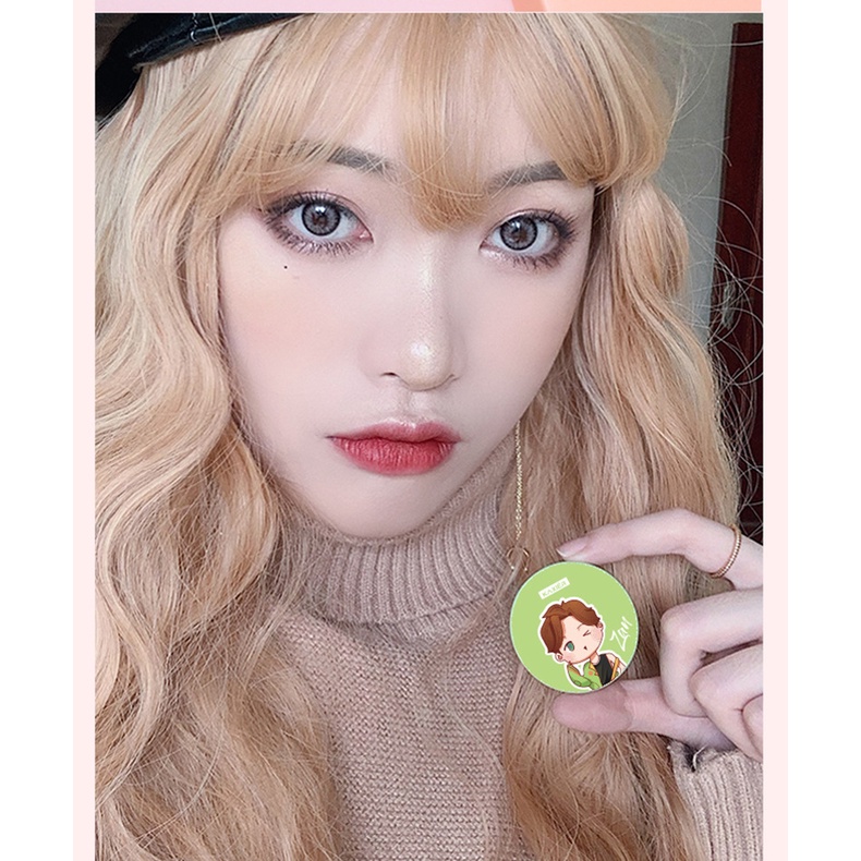 [Hàng mới về] Phấn trang điểm bắt sáng Kaxier làm sáng da tự nhiên