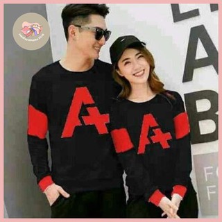 Áo Sweater Thời Trang Cho Cặp Đôi