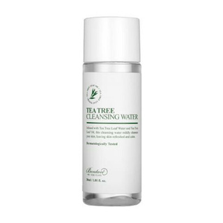 [Hàng mới về] Nước Tẩy Trang BENTON Chiết Xuất Cây Trà 30ml Chất Lượng Cao