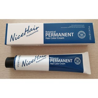 Kem nâng Tone chuyên nghiệp NiceHair 0/000 - 100ml