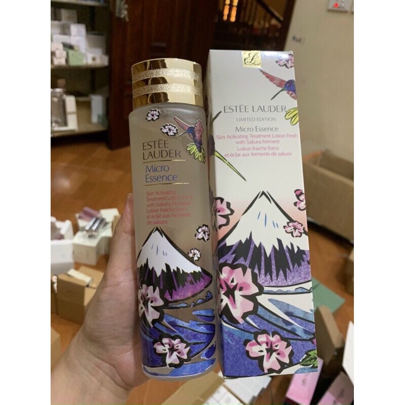 Nước thần Estee Lauder Micro Essence