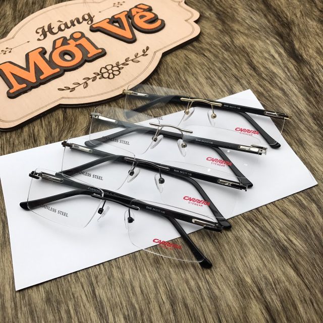 GỌNG KÍNH CẬN/VIỄN DÁNG KHOAN SANG TRỌNG