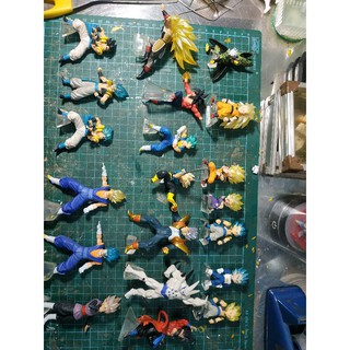 Mô hình dragon ball HG