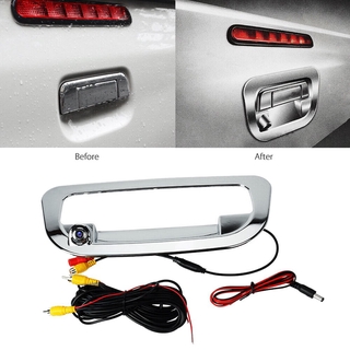 Camera Lùi Xe Cho Isuzu D-Max Smax 2012-2016