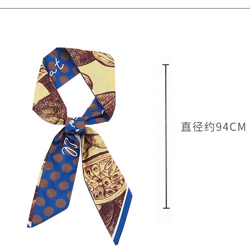 Khăn buộc tóc turban/quàng cổ/cột tóc/quấn túi