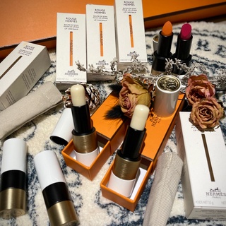 [Hàng mới về] Son dưỡng ẩm môi Hermes cao cấp 3.5g