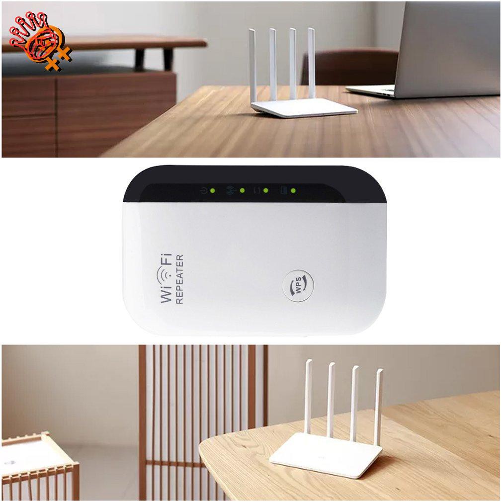 Bộ Khuếch Đại Tín Hiệu Wifi Không Dây 300mbps | BigBuy360 - bigbuy360.vn