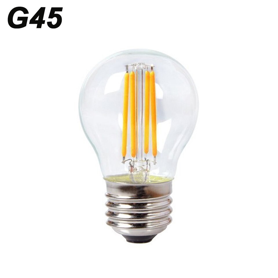 ⚡️ Bóng Đèn - Đèn led Edison G45- Đui đèn E27⚡️