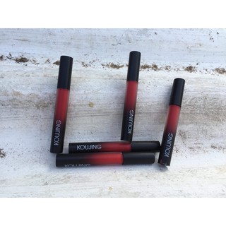 Vỏ son kem Ombre_đen cao, nhám_nguyên liệu làm son handmade