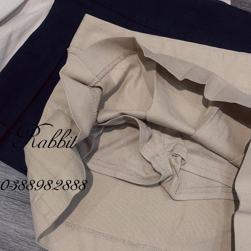 Chân váy school uniform