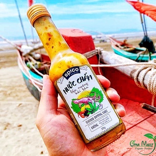 Nước chấm Hải Sản Spico 275g (hải sản hấp, lấu, nướng..)