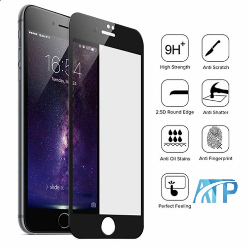 Kính cường lực 5D full màn hình cho iPhone 7/7 Plus