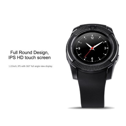 Đồng Hồ Thông Minh Sim Độc Lập V8 Smartwatch Chính Hãng Giá rẻ