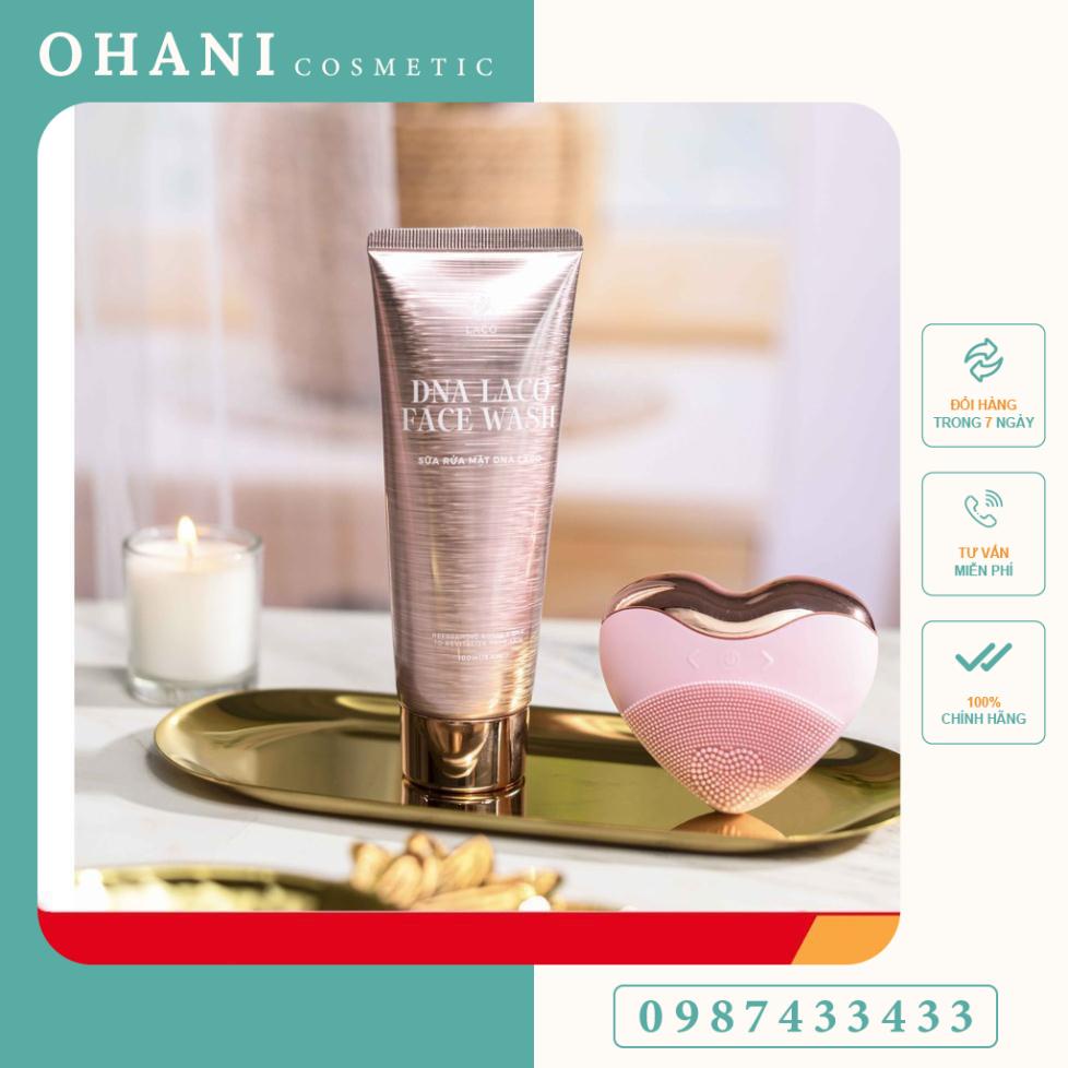 Sữa Rửa Mặt Laco DNA + KÈM QUÀ TẶNG