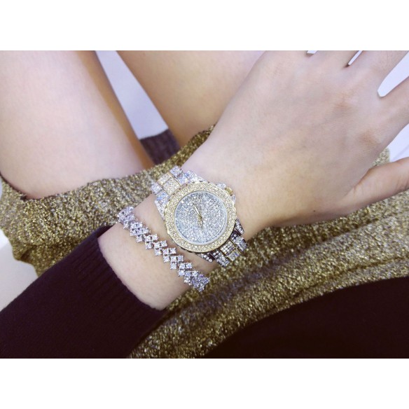 [QUÁ ĐẸP] ĐỒNG HỒ NỮ DÂY KIM LOẠI LUOBOS L932 SIÊU SANG CHẢNH CỰC ĐẸP | BigBuy360 - bigbuy360.vn