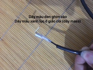 Mạch tắt mở đèn Winner X (Tặng công tắc Sh)