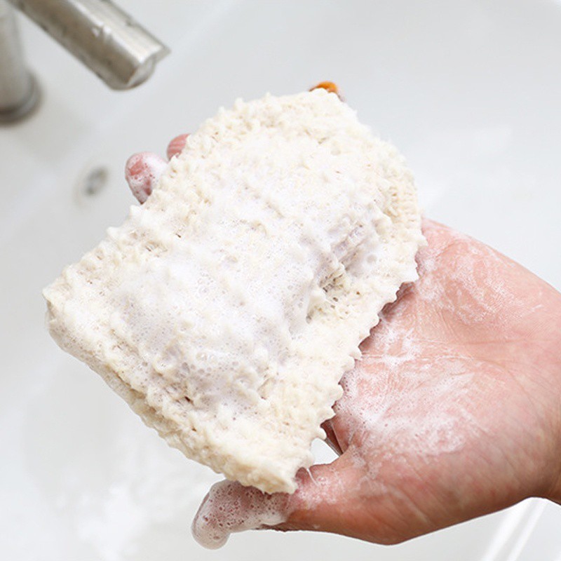 Túi Đựng Xà Phòng Tẩy Tế Bào Chết Tiện Lợi Ốp | BigBuy360 - bigbuy360.vn