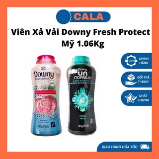 Viên Xả Vải Downy Fresh Protect Mỹ 1.06Kg