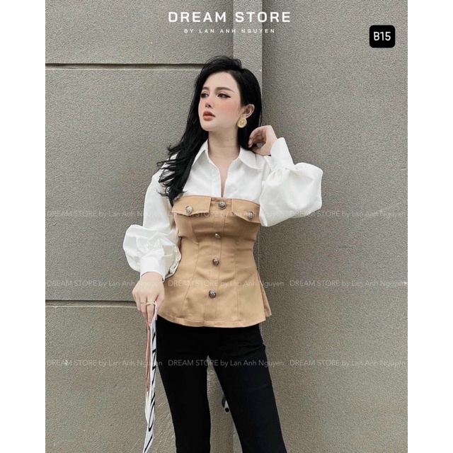 Set kiểu hàng QC XỊN