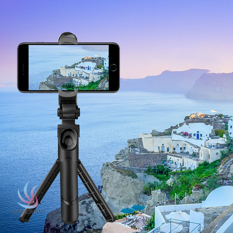Gậy Chụp Ảnh Tự Sướng Kết Nối Bluetooth Đa Năng Tiện Dụng Cho Điện Thoại