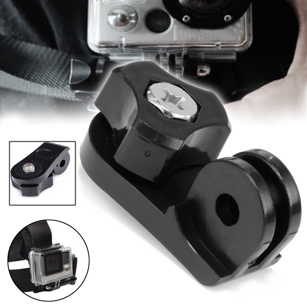 Ngàm Gắn 1 / 4 Cho Máy Ảnh Gopro Dslr Action Camera